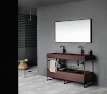 Arbi Code 4 мебель для ванной комнаты из Италии по индивидуальному проекту